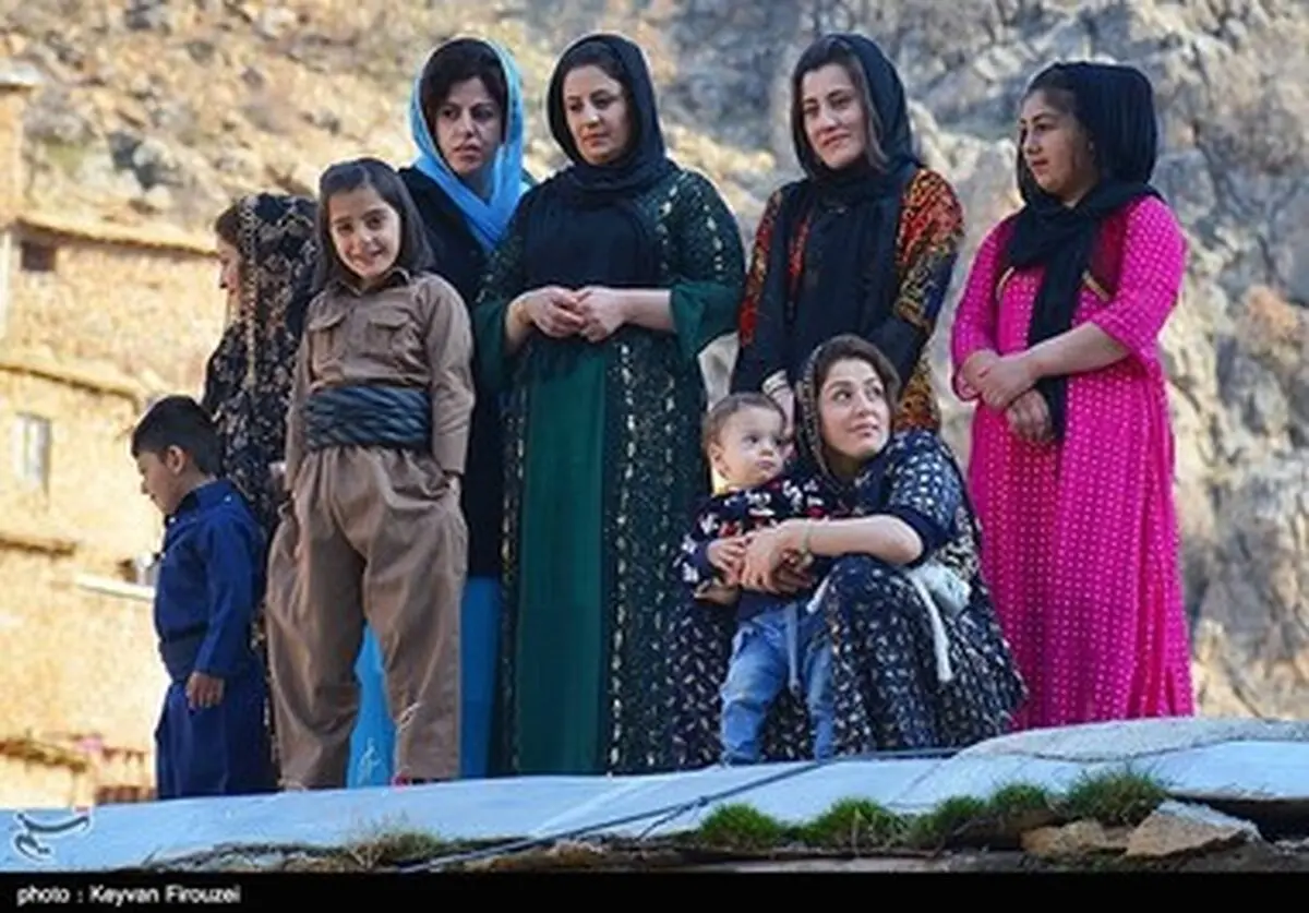 جشن نوروز در کردستان/تصاویر