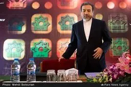 نشست عراقچی با سفرای خارجی/تصاویر