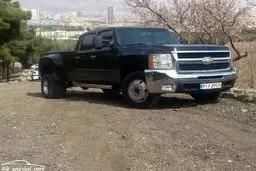 غول آمریکایی در تهران! / عکس