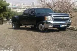 غول آمریکایی در تهران! / عکس