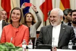 تصاویری از حواشی نشست کمیسیون مشترک برجام در وین