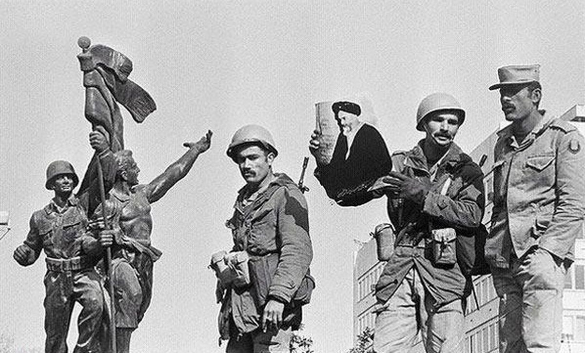 فرماندهای که از گارد شاهنشاهی به سپاه پاسداران رسید + عکس