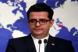 سخنگوی وزارت خارجه:  ایران در مبارزه با تروریسم و افراط گرایی در کنار افغانستان می‌ایستد