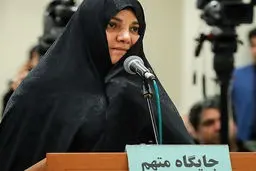 کشف انبار جدید شبنم نعمت‌زاده در کرج! / قاضی به متهمان: صداقت را رعایت نمی‌کنید