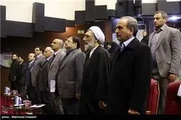 تصاویر حضور پورمحمدی در همایش ملی رفاه اجتماعی در برنامه ششم توسعه