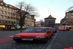 عکس/ پراید یک میلیون تومانی در آلمان