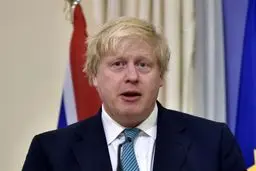 خط و نشان اتحادیه اروپا برای نخست وزیر جدید انگلیس!