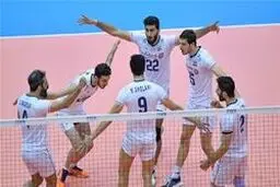 پاداش ۶۳۰ هزار دلاری برای قهرمان جام جهانی والیبال