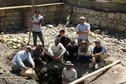 نوجوانی که خونش سرنوشت یک روستا را تغییر داد + تصاویر