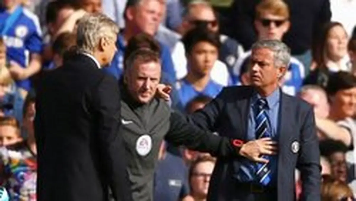 مورینیو و ونگر گزینه هدایت الهلال!