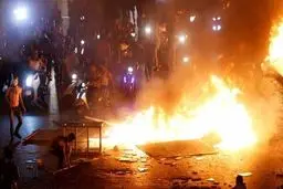 گزارش تحلیلی از حوادث لبنان؛ چرا عروس خاورمیانه شعله ور شد؟ + تصاویر