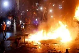 گزارش تحلیلی از حوادث لبنان؛ چرا عروس خاورمیانه شعله ور شد؟ + تصاویر
