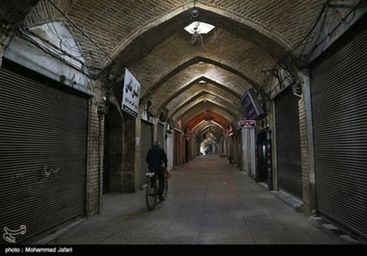 با این تصاویر زیبا راهی «بازار تاریخی» زنجان شوید