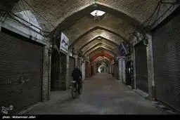 با این تصاویر زیبا راهی «بازار تاریخی» زنجان شوید