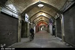 با این تصاویر زیبا راهی «بازار تاریخی» زنجان شوید