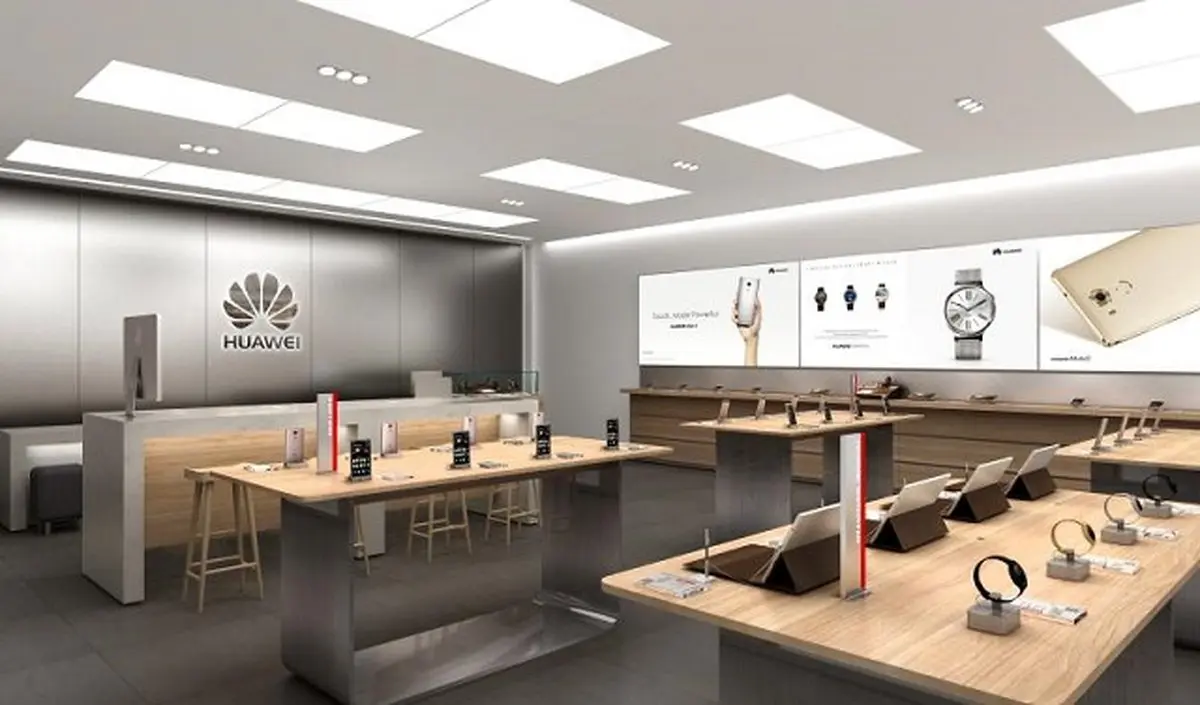 افزایش تعداد فروشگاه‌های هوآوی در کشور؛ ارائه خدمات با کیفیتی بهتر