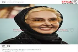 تیپ و ظاهر کتایون ریاحی در شهر کتاب مرکزی/ عکس