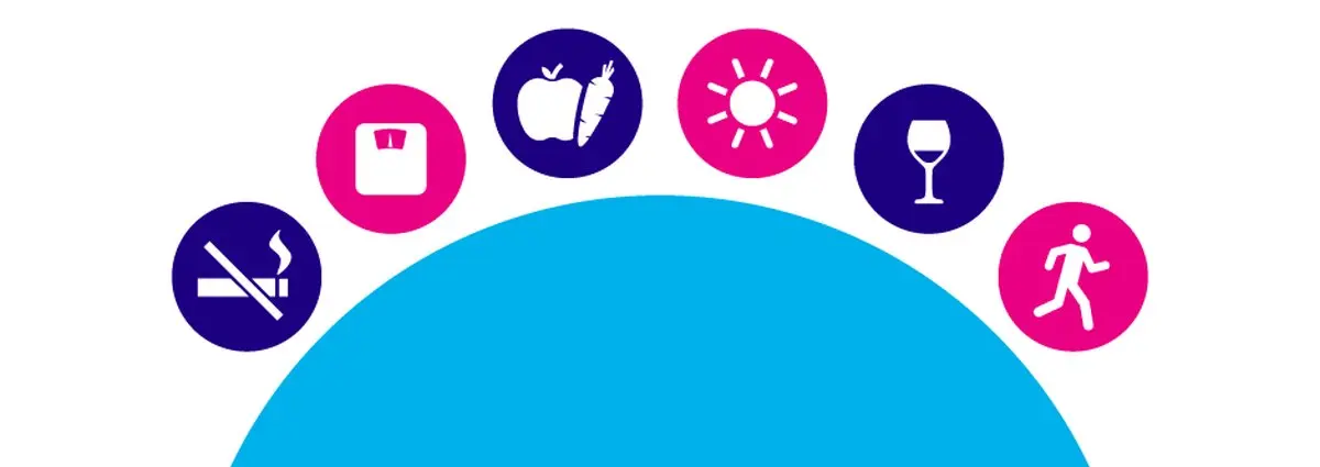 8 راه برای کاهش خطر ابتلا به سرطان