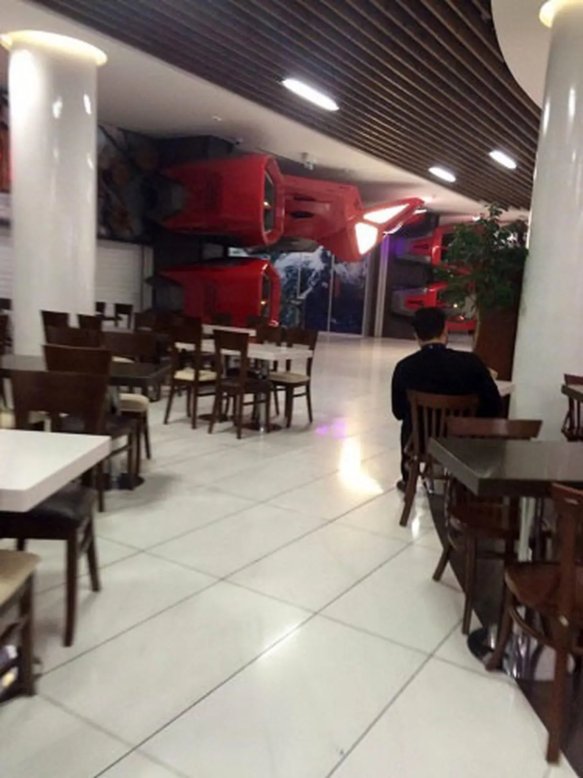 تجارت جدید علی دایی+ عکس