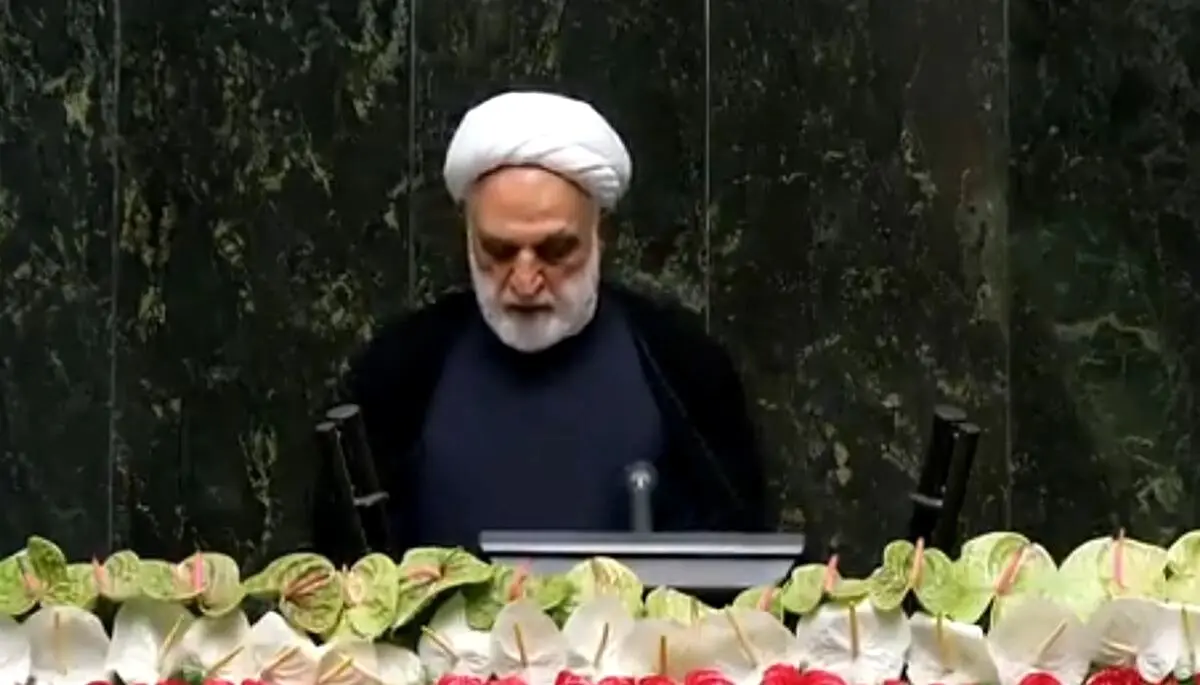 وظایف رئیس‌جمهور در سخنان رئیس قوه قضائیه در مراسم تحلیف