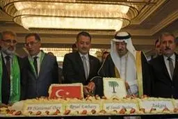 مهم: ترکیه حامی عربستان می شود!