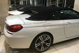 "بی ام و" دو میلیارد تومانی در تهران/تصاویر