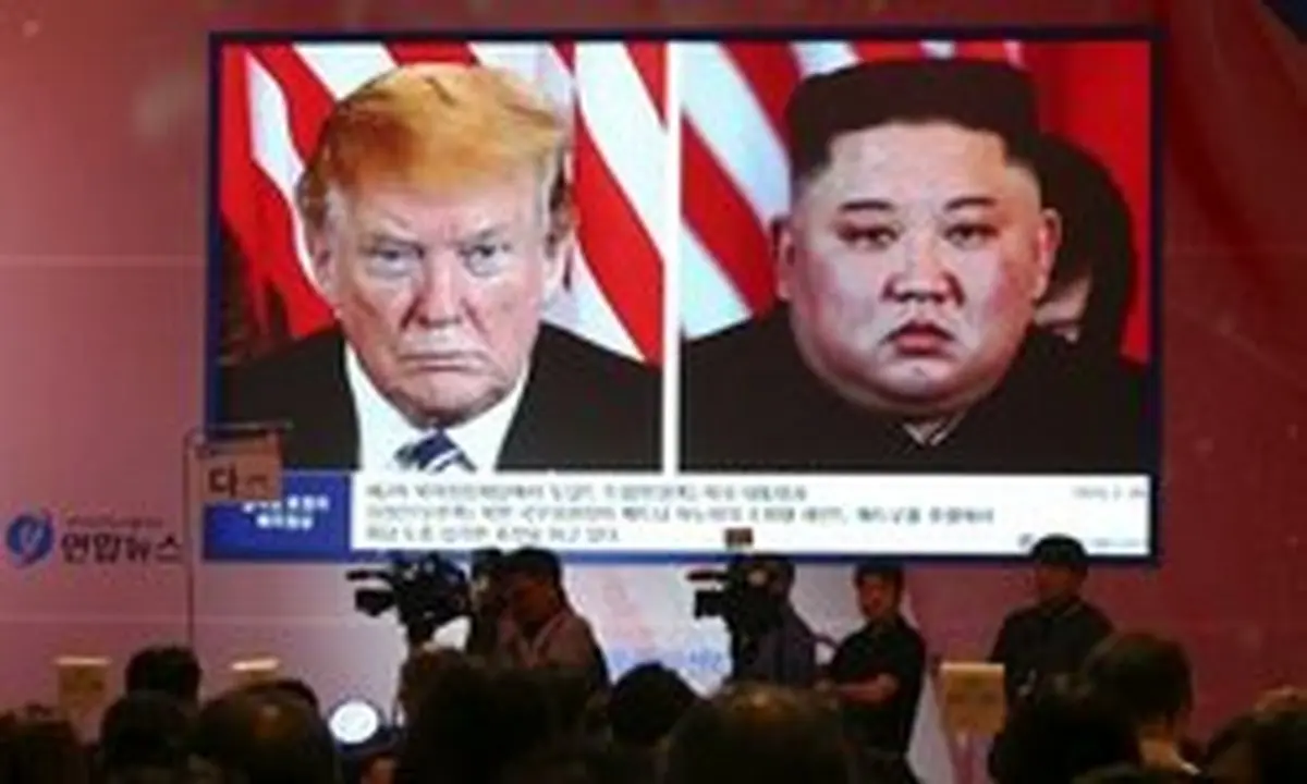 کمک کرونایی ترامپ به کیم جونگ اون + جزئیات