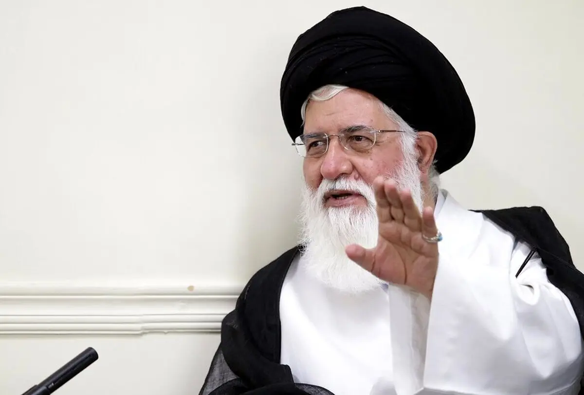 امام جمعه مشهد با اشاره به دستگیری مدیر آمدنیوز: قدرت ایران تنها در مرز جغرافیایی ایران نیست بلکه در منطقه هم هست