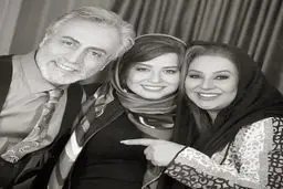 عکس جدید بازیگران سریال دل