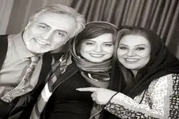 عکس جدید بازیگران سریال دل