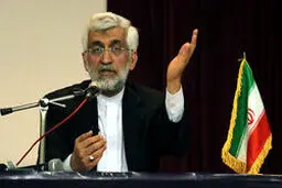 جلیلی: اولين گزينه جريان استكبار، نظامی است