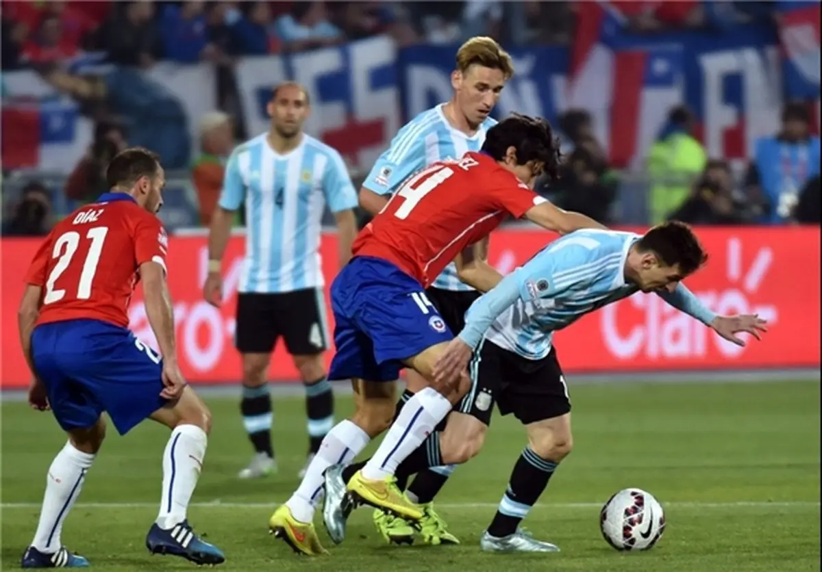 فصل رویایی مسی ناتمام ماند+گزارش تصویری