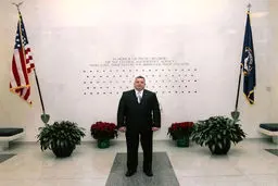 نیویورک تایمز: مامور اطلاعاتی آمریکا که با گروهک ریگی در ارتباط بود +عکس