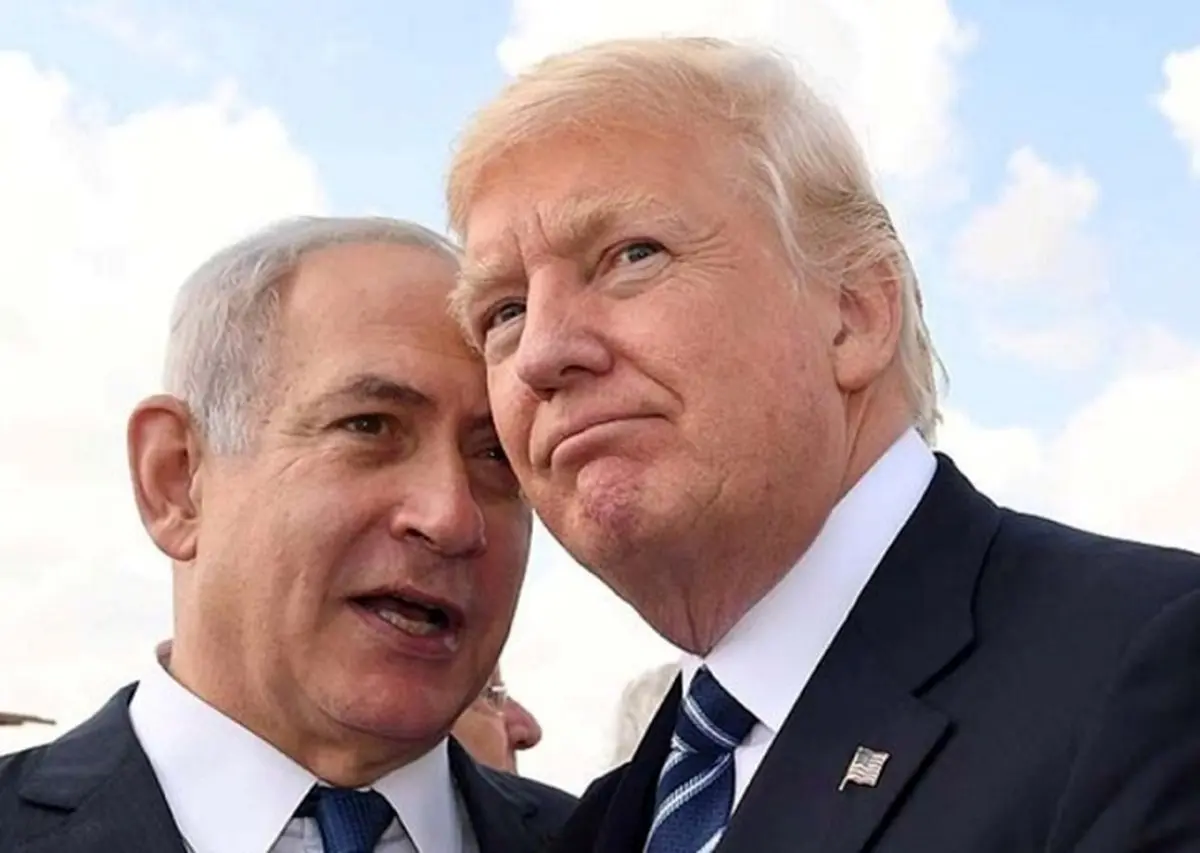 ترامپ در اندیشه پیروزی در «انتخابات»، نتانیاهو در آرزوی «پادشاهی اسرائیل» / مسیر پیش روی هر دو نفر، از «ایران» می‌گذرد