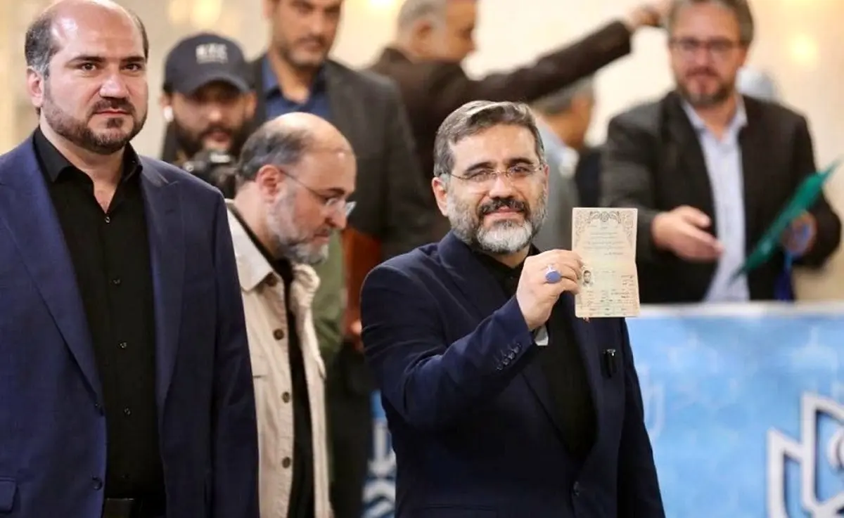 درگیر شدن مستقیم و غیرمستقیم « ۲۱ عضو دولتِ مستقر» در انتخابات