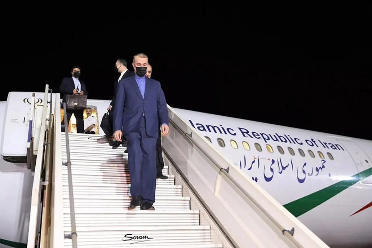 اعلام زمان سفر امیرعبداللهیان به مسکو + جزئیات