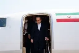 عراقچی در راه روسیه + جزئیات