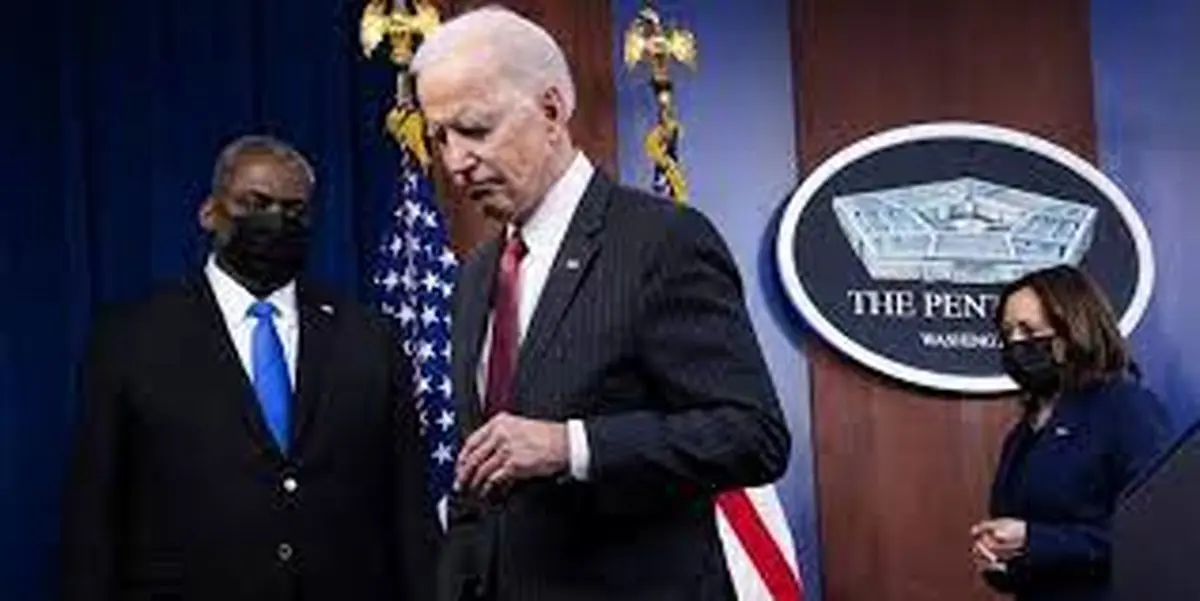 دردسر جدید بایدن