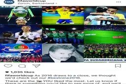 پورحیدری، پرمخاطب مثل مسی، رونالدو و نیمار + عکس