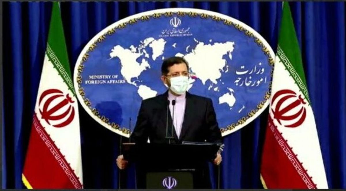 جزئیات نشست سخنگوی وزارت خارجه؛ از تحرکات و اظهارات آمریکاییها تا رای عجیب عراق در سازمان ملل