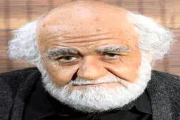 اکبر عبدی 110 ساله شد +عکس