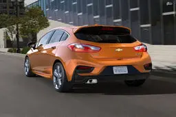 رونمایی از محصول زیبای شورلت/تصاویر