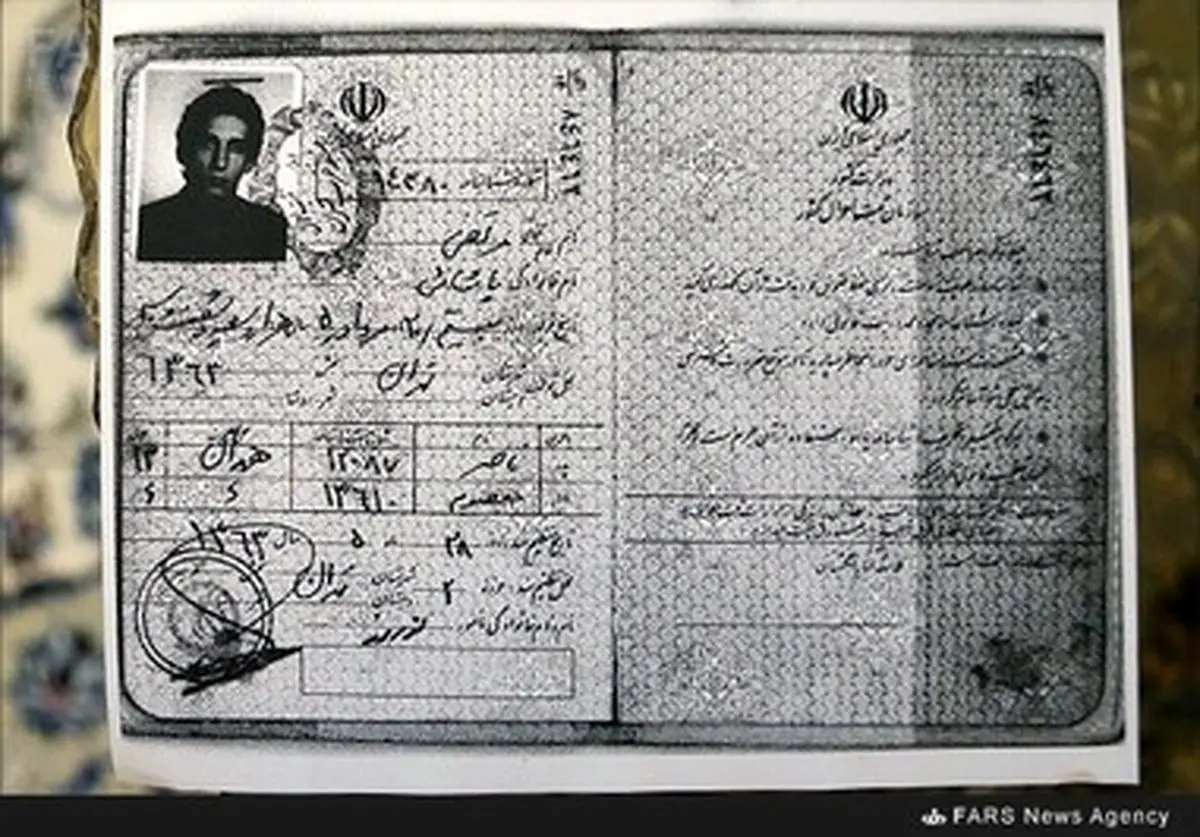 عکس‌های منتشرنشده از مرحوم مرتضی پاشایی