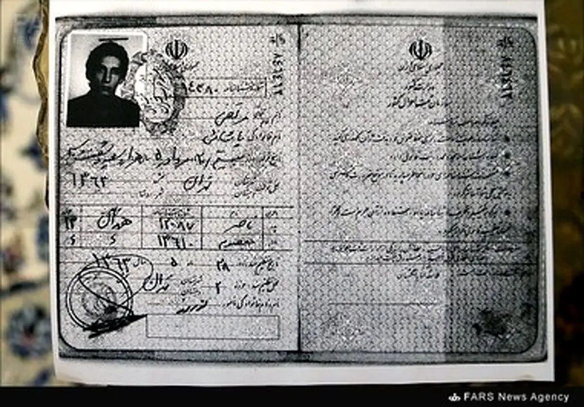 عکس‌های منتشرنشده از مرحوم مرتضی پاشایی