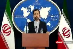 واکنش ایران درباره ادعای رسانه عربی برای نقش پهپاد اسرائیلی در ترور فخری زاده
