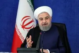 ابلاغ قانون بودجه ۱۴۰۰ توسط روحانی