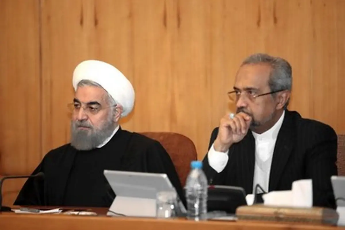 حواشی جلسه هات دولت/تصاویر