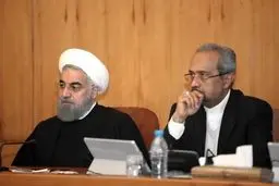 حواشی جلسه هات دولت/تصاویر