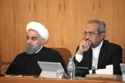 حواشی جلسه هات دولت/تصاویر