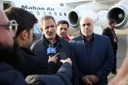 جهانگیری در کرمانشاه/ عکس